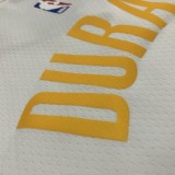 Brooklyn Nets City Edition Graffiti White #7 DURANT 1:1 Quality NBA  Season Jerseys 2021