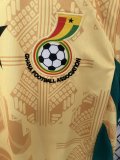 Ghana Away Fans 1:1 Quality Soccer Jersey  26-27 (2026)