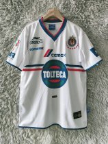Retro Chivas Away Fans  1:1 Quality Soccer Jersey  2001-2002