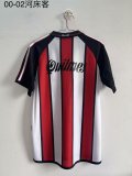 Retro River Plate  Away 1:1 Quality Soccer Jersey  2000-2002