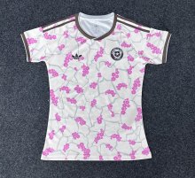 Chile Away Wome  Fans 1:1 Quality Soccer Jersey   26-27 (2026)