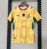 Ghana Away Fans 1:1 Quality Soccer Jersey  26-27 (2026)