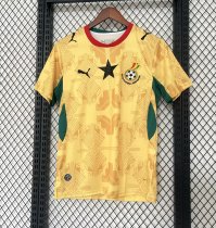 Ghana Away Fans 1:1 Quality Soccer Jersey  26-27 (2026)