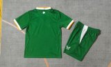 Ireland Home Kids  Fans 1:1 Quality Soccer Jersey  26-27(2026)