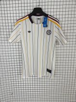 Netherlands T-shirt Retro  White　1:1 Quality Soccer Jersey 26-27 (2026)