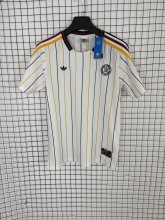 Netherlands T-shirt Retro  White　1:1 Quality Soccer Jersey 26-27 (2026)