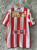 Retro Chivas Home Fans  1:1 Quality Soccer Jersey  2001-2002