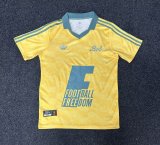 Adidas Clover Foot Ball Home Fans 1:1 Quality Soccer Jersey  26-27