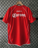 Retro Toluca  Home  1:1 Quality Soccer Jersey 2005-2006