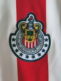 Retro Chivas Home 1:1 Quality Soccer Jersey 2004-2005