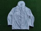England Windbreaker White 1:1 Quality Soccer Jersey  26-27 （2026）