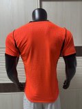 Netherlands Home PLayer  1:1 Quality Soccer Jersey  26-27 (2026)