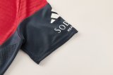 Arsenal Training Special Edition Player Red 1:1 Quality Soccer Jersey    25-26