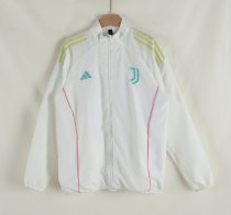 Juventus  Windbreaker  White 1:1  26-27