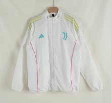 Juventus  Windbreaker  White 1:1  26-27