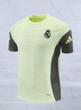 Real Madrid Training  Special Edition Player Green 1:1 Quality Soccer Jersey 25-26