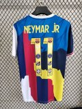 #11 NEYMAR JR  Special Edition  Fans 1:1 Quality Soccer Jersey   25-26