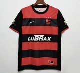 Retro Flamengo home  1:1 Quality Soccer Jersey   2000-2001