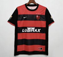 Retro Flamengo home  1:1 Quality Soccer Jersey   2000-2001