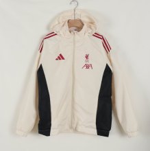 Liverpool  Windbreaker  Yellow 1:1  26-27