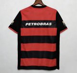 Retro Flamengo home  1:1 Quality Soccer Jersey   2000-2001