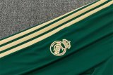 Real Madrid Training Tracksuit Green (Kids And Man 16-2XL)  1:1  25-26