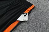 Netherlands Training Black With Pants Sets (16-2XL) 1:1 Quality Soccer Jersey  26-27（2026）