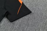 Netherlands Training Black With Pants Sets (16-2XL) 1:1 Quality Soccer Jersey  26-27（2026）