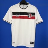 Santa Cruz Away Fans 1:1 Quality Soccer Jersey  26-27