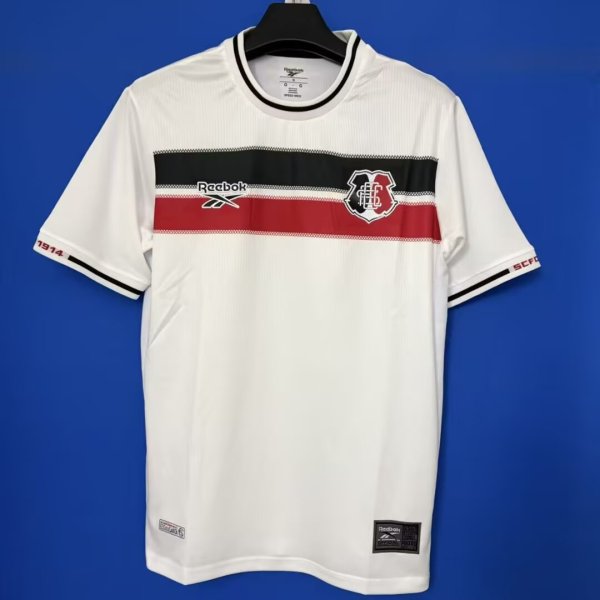 Santa Cruz Away Fans 1:1 Quality Soccer Jersey  26-27