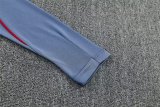England  Training Tracksuit Grey (Kids And Man 16-2XL)  1:1  25-26