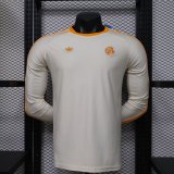 Bayern Munich  T-shirt Long  Sleeve Special Edition Player 1:1  25-26