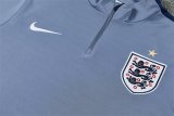 England  Training Tracksuit Grey (Kids And Man 16-2XL)  1:1  25-26