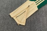 Real Madrid Training Tracksuit Green (Kids And Man 16-2XL)  1:1  25-26