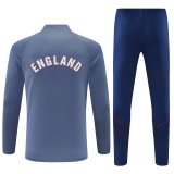 England  Training Tracksuit Grey (Kids And Man 16-2XL)  1:1  25-26