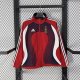 France Windbreaker  Red 1:1 Quality Soccer Jersey  26-27