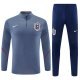 England  Training Tracksuit Grey (Kids And Man 16-2XL)  1:1  25-26