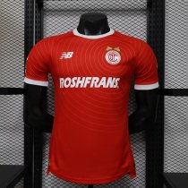 Toluca Home  Player 1:1 Quality Soccer Jersey  26-27