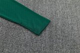 Real Madrid Training Tracksuit Green (Kids And Man 16-2XL)  1:1  25-26
