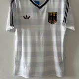 Retro Japan Away 1:1 Quality Soccer Jersey 1984