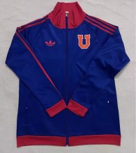 Chile Blue Jacket  Tracksuit  1:1 26-27