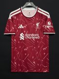 Liverpool Home  Fans 1:1 Quality Soccer Jersey 26-27