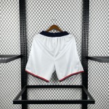 Los Angeles Clippers  White 1:1 Quality NBA Pants 2025
