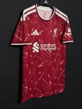 Liverpool Home  Fans 1:1 Quality Soccer Jersey 26-27