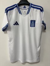 Greece  Home Fans 1:1 Quality Soccer Jersey  26-27 (2026)