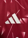 Liverpool Home  Fans 1:1 Quality Soccer Jersey 26-27