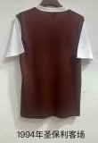 Retro St. Pauli  Home Fans 1:1 Quality Soccer Jersey 1994