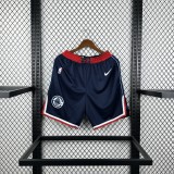 Los Angeles Clippers  Blue 1:1 Quality NBA Pants 2025