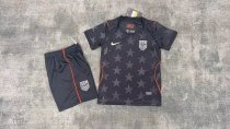 Usa Away Kids Fans 1:1 Quality Soccer Jersey 26-27 (2026)