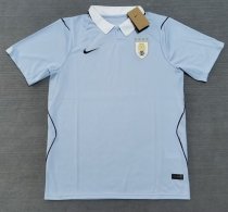 Uruguay Home Fans 1:1 Quality Soccer Jersey  26-27 (2026)